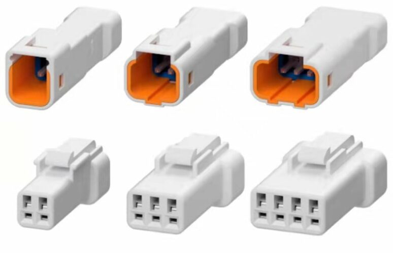 Custom Cables & Connectors - songshun
