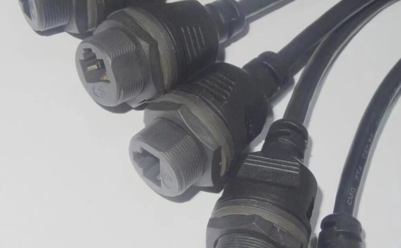 Circular Cable Assemblies - songshun